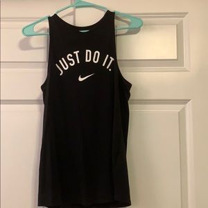 NIKE ATHLETIC TANK TOP